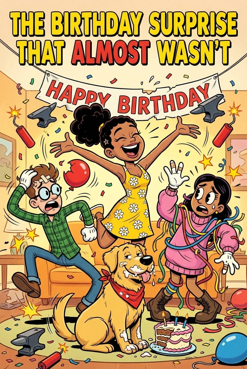 AI comic book cover in a bold action style on myComics.ai